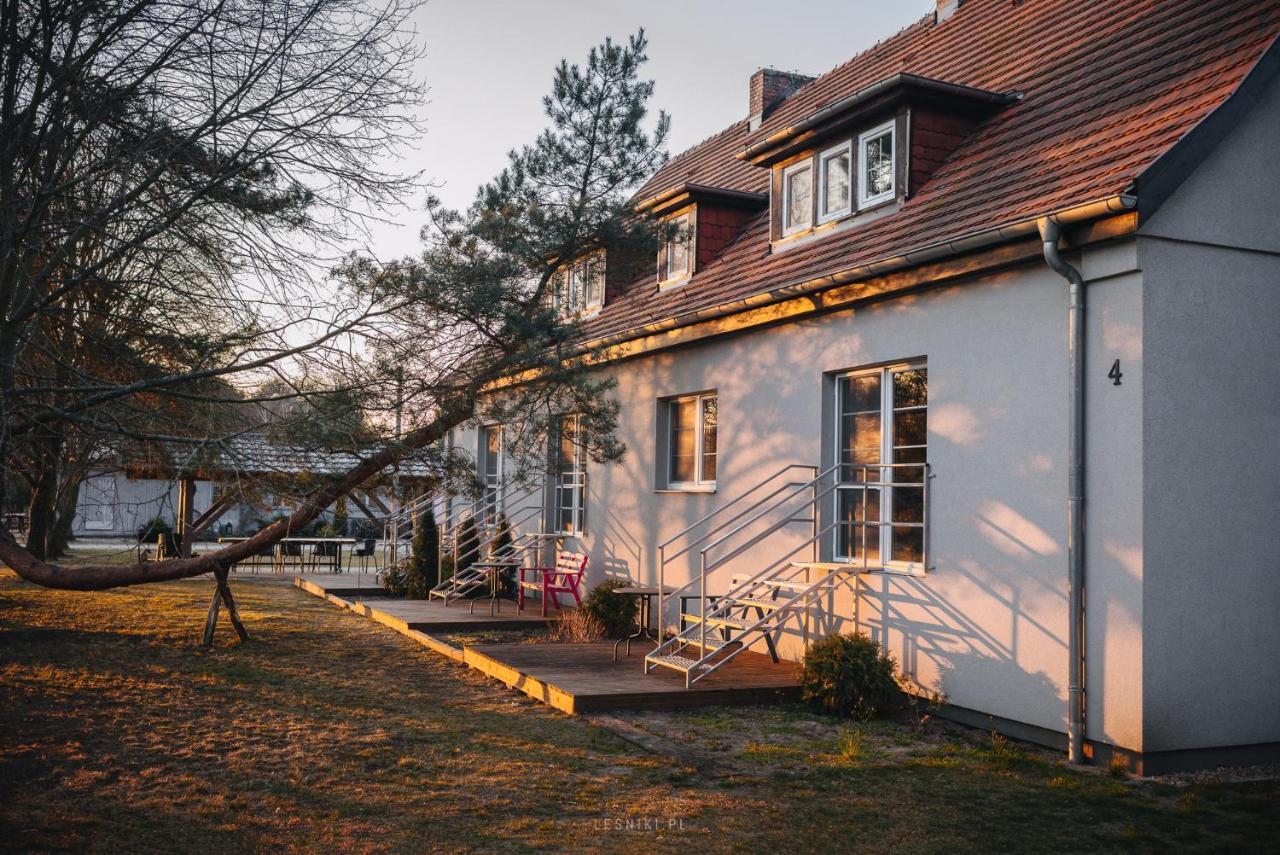Lesniki Homestay