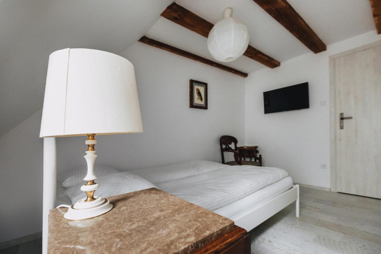 Homestay Lesniki Babimost