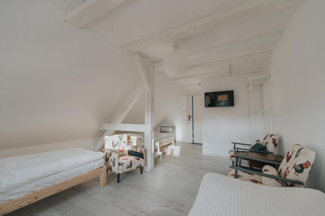 Homestay Lesniki *